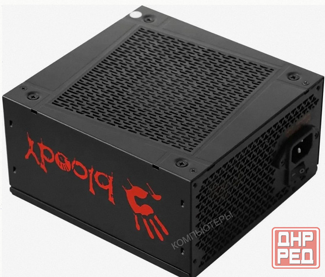 Блок Питания 1000w Bloody bd-ps1000g, 80+ Gold - арт:3404 Макеевка - изображение 2
