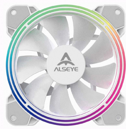 Вентилятор Для Корпуса Alseye Halo 4.0-w Kit (3 шт.) - арт:2342 Макеевка