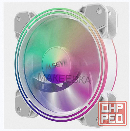 Вентилятор Для Корпуса Alseye Halo 4.0-w Kit (3 шт.) - арт:2342 Макеевка - изображение 3