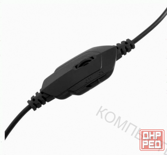 Игровые Наушники Проводные с Микрофоном Crown Micro Cmgh-101t чёрный/синий - арт:5487 Макеевка - изображение 4