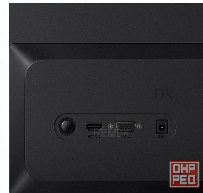 Монитор Xiaomi Redmi Display 21.45" 75hz (rmmnt215nf), Черный, cn - арт:1099 Макеевка - изображение 3