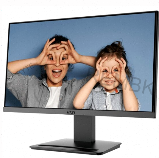 Монитор Msi Pro mp223 e2 21.5" Черный (9s6-3pb9ch-026) - арт:8078 Макеевка