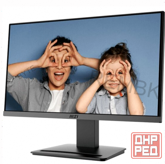Монитор Msi Pro mp223 e2 21.5" Черный (9s6-3pb9ch-026) - арт:8078 Макеевка - изображение 2