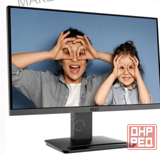 Монитор Msi Pro mp223 e2 21.5" Черный (9s6-3pb9ch-026) - арт:8078 Макеевка - изображение 3