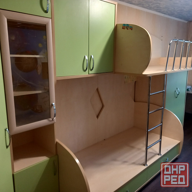 Продам Детскую спальню Макеевка - изображение 4