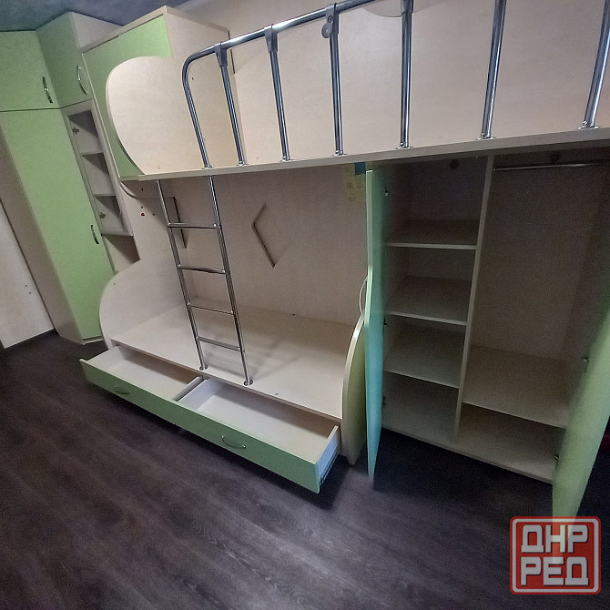 Продам Детскую спальню Макеевка - изображение 2