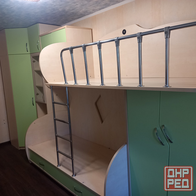 Продам Детскую спальню Макеевка - изображение 1