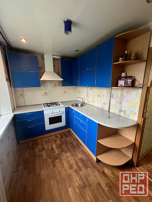 Продам 3-х ком. кв-ру, ул. 40 лет Украины, дом 72, 4/5 Горловка - изображение 3