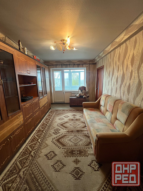 Продам 3-х ком. кв-ру, ул. 40 лет Украины, дом 72, 4/5 Горловка - изображение 1