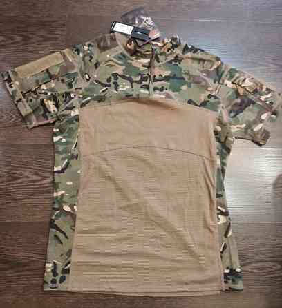 футболка тактическая камуфляж р-р 48-50 Донецк