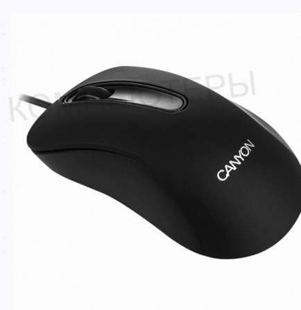 Мышь Canyon Cne-cms2 Black Usb - арт:8896 Макеевка