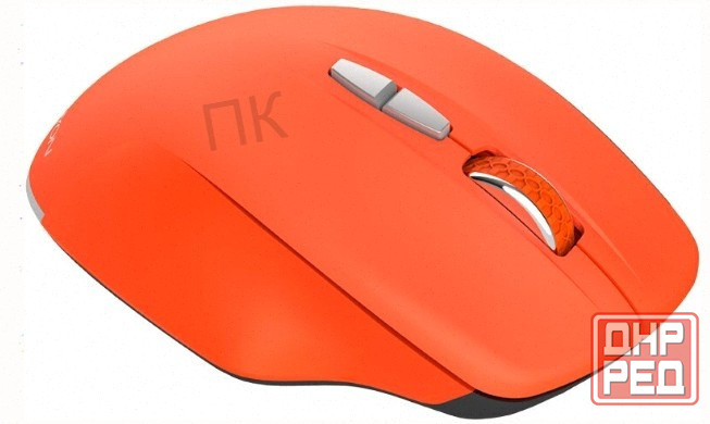 Беспроводная Мышь Canyon Blue Led" mw-21 800/1200/1600 Dpi 7 Кнопок Ярко-красный - арт:3801 Макеевка - изображение 4