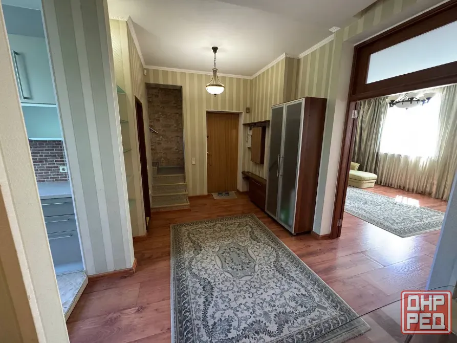 Срочно!!! Цена снижена!!!Продам красивую 3к квартиру в центре города Донецк - изображение 2