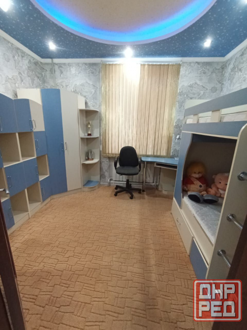 Продажа 2-х 2-комнатных квартир 1/3, на одной лестничной площадке, в г. Донецк, Кировский р, Ул.Киро Донецк - изображение 6