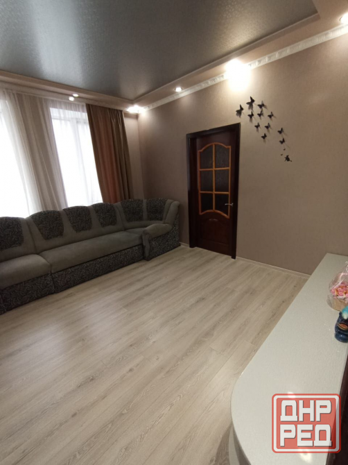 Продажа 2-х 2-комнатных квартир 1/3, на одной лестничной площадке, в г. Донецк, Кировский р, Ул.Киро Донецк - изображение 7