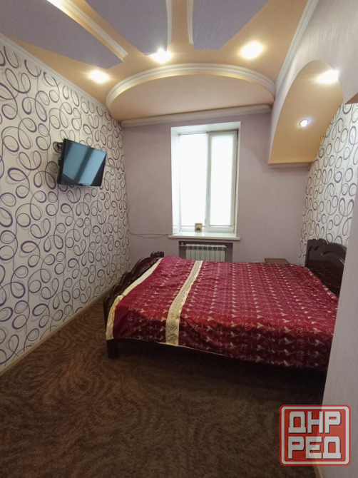 Продажа 2-х 2-комнатных квартир 1/3, на одной лестничной площадке, в г. Донецк, Кировский р, Ул.Киро Донецк - изображение 2