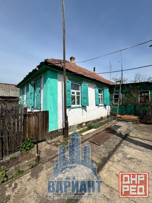 Продажа дома в г. Макеевка, Советский р-н, Ханженково, Минводы Макеевка - изображение 1