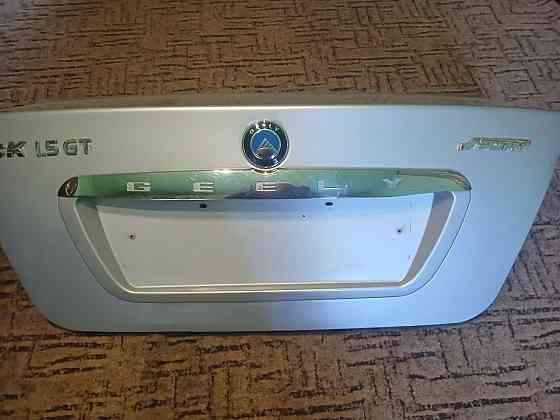 Крышка багажника GEELY CK Макеевка