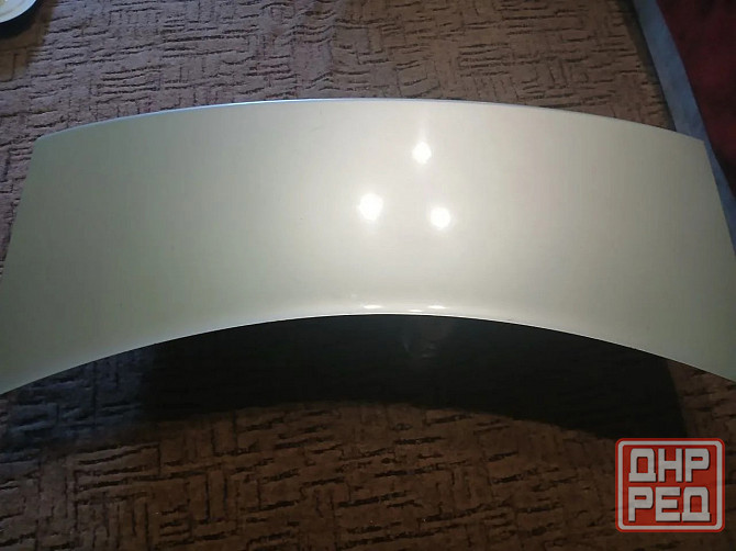 Крышка багажника GEELY CK Макеевка - изображение 3