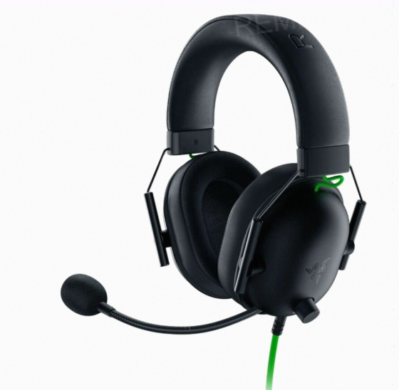 Игровые Наушники Razer Blackshark v2 x (rz04-03240100-r3m1) - арт:9814 Макеевка