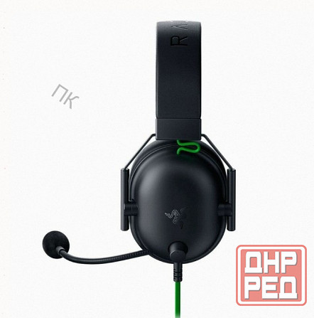 Игровые Наушники Razer Blackshark v2 x (rz04-03240100-r3m1) - арт:9814 Макеевка - изображение 3