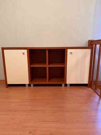 Комплект мебели (стол, тумба, шкаф) Донецк