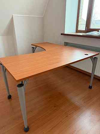 Комплект мебели (стол, тумба, шкаф) Донецк