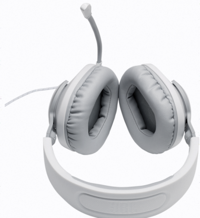 Игровые Наушники Jbl Quantum 100 White (jblquantum100wht) - арт:7576 Макеевка