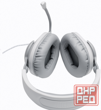Игровые Наушники Jbl Quantum 100 White (jblquantum100wht) - арт:7576 Макеевка - изображение 2
