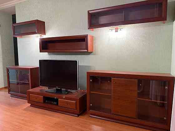 Комплект мебели для гостиной (комод, тв-тумба, полки) Донецк