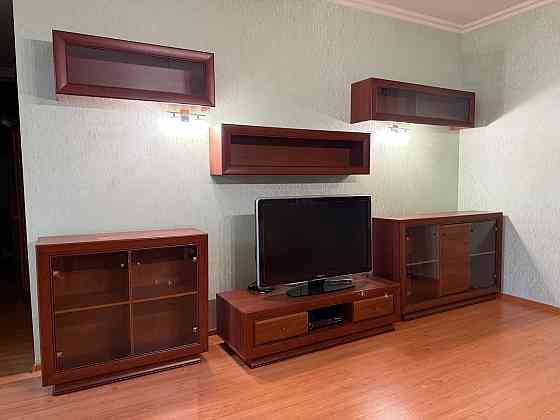 Комплект мебели для гостиной (комод, тв-тумба, полки) Донецк