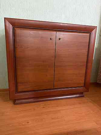 Комплект мебели для гостиной (комод, тв-тумба, полки) Донецк