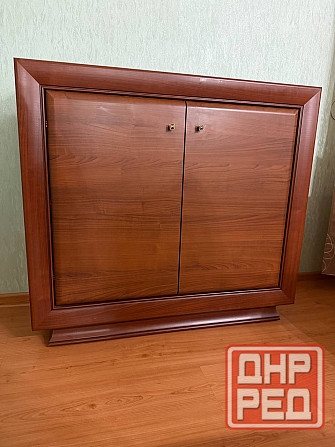 Комплект мебели для гостиной (комод, тв-тумба, полки) Донецк - изображение 4