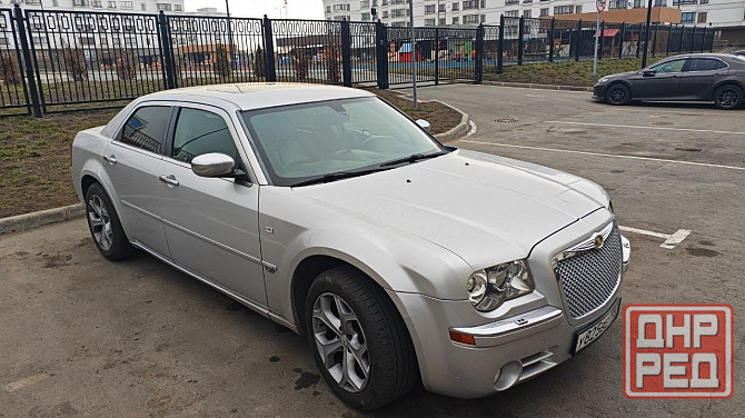 Chrysler 300c 5.7l HEMI Мариуполь - изображение 2