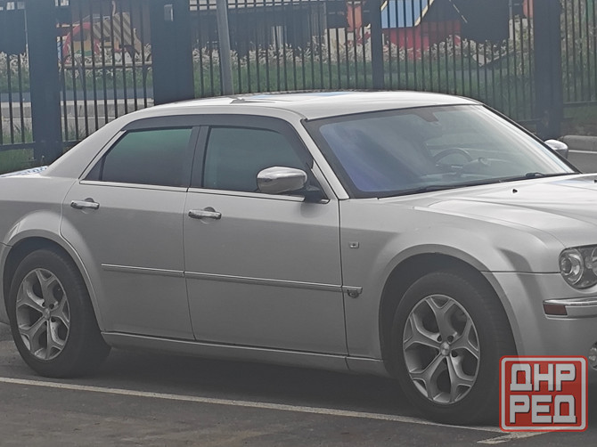 Chrysler 300c 5.7l HEMI Мариуполь - изображение 7