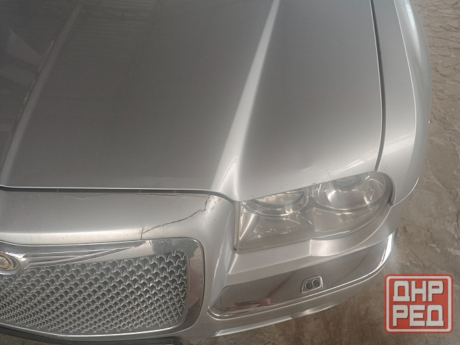 Chrysler 300c 5.7l HEMI Мариуполь - изображение 4