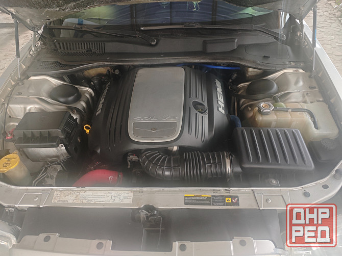 Chrysler 300c 5.7l HEMI Мариуполь - изображение 5