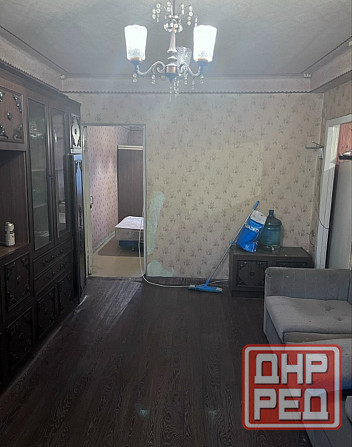 Продаётся 2х комнатная квартира в Калининском р-не , б. Шевченко Донецк - изображение 5