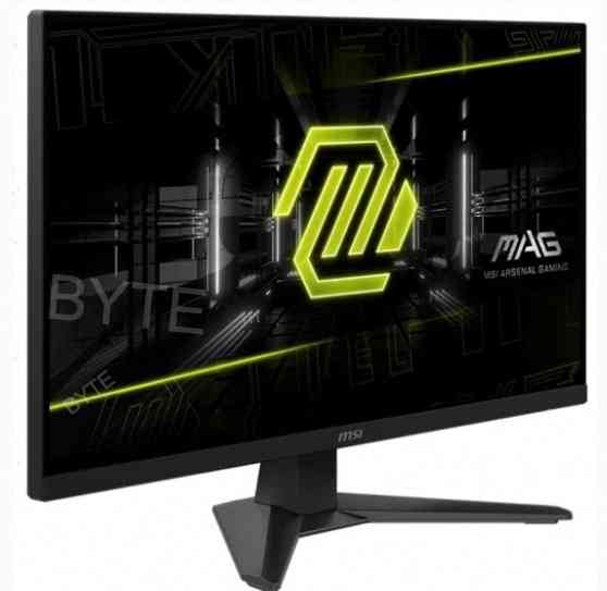Игровой Монитор Msi 27" Mag 272f Black (9s6-3ce51t-007) - арт:3762 Макеевка