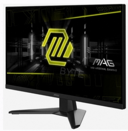Игровой Монитор Msi 27" Mag 272f Black (9s6-3ce51t-007) - арт:3762 Макеевка