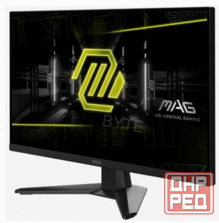 Игровой Монитор Msi 27" Mag 272f Black (9s6-3ce51t-007) - арт:3762 Макеевка - изображение 3