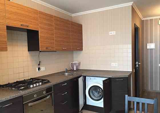 Сдам 1-комнатную квартиру с новым ремонтом. Ворошиловский район, улица Челюскинцев (Атлетик) Донецк