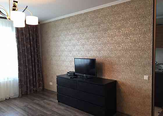 Сдам 1-комнатную квартиру с новым ремонтом. Ворошиловский район, улица Челюскинцев (Атлетик) Донецк