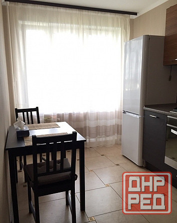 Сдам 1-комнатную квартиру с новым ремонтом. Ворошиловский район, улица Челюскинцев (Атлетик) Донецк - изображение 5