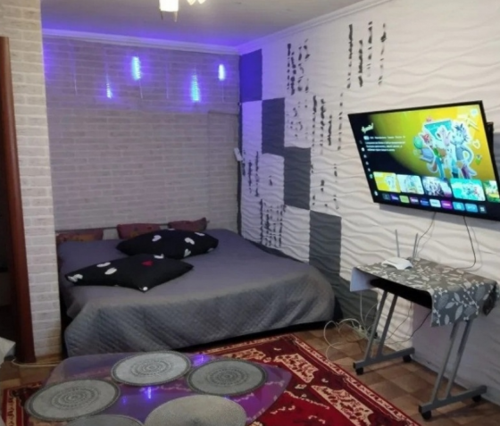 Сдам 1-к квартиру на Зеленом Макеевка