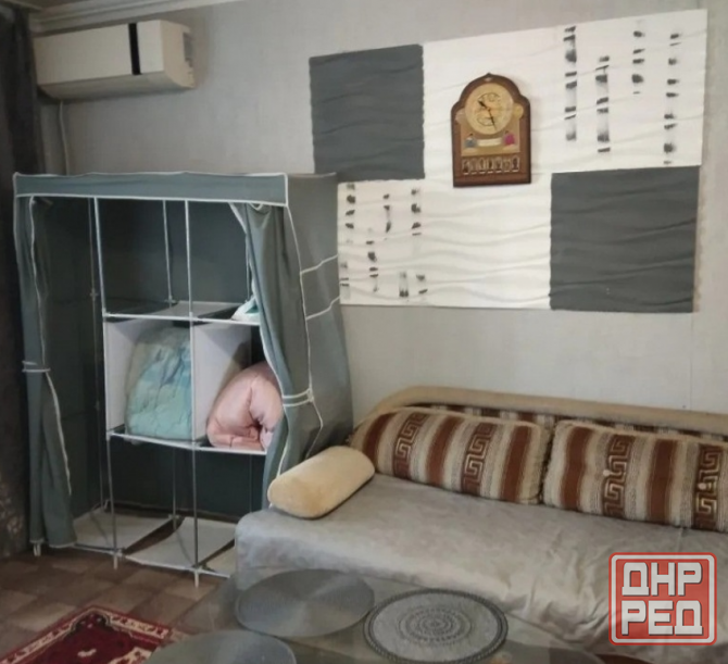 Сдам 1-к квартиру на Зеленом Макеевка - изображение 2