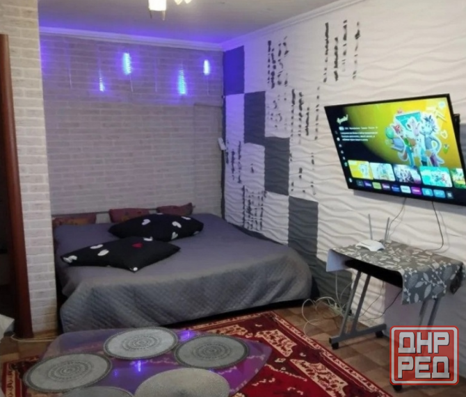 Сдам 1-к квартиру на Зеленом Макеевка - изображение 1