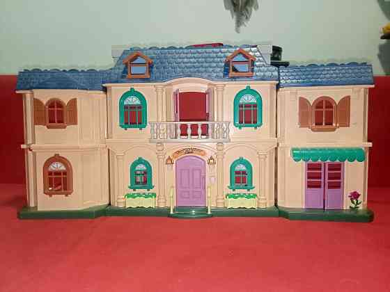 Кукольный домик Донецк