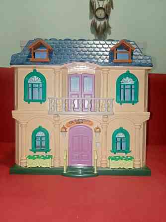 Кукольный домик Донецк