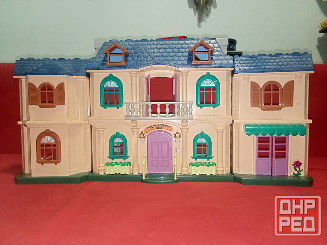 Кукольный домик Донецк - изображение 1